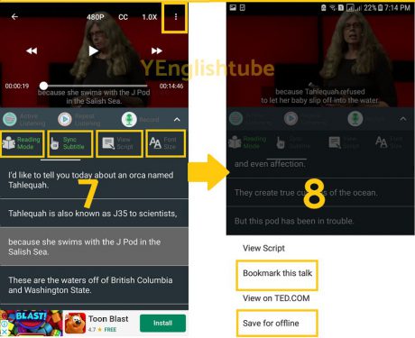 Tedtube