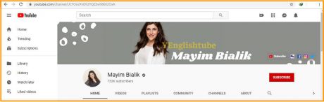 MayimBialik-Vlog