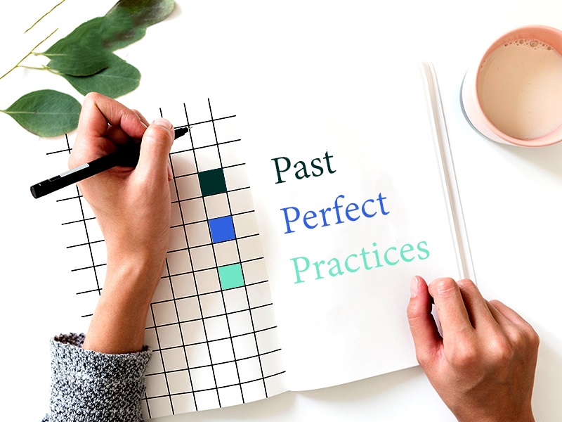 past-perfect