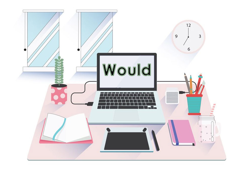 would